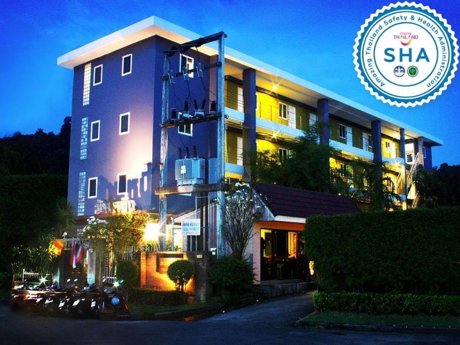 Baannueng@Kathu Hotel Phuket Exterior photo