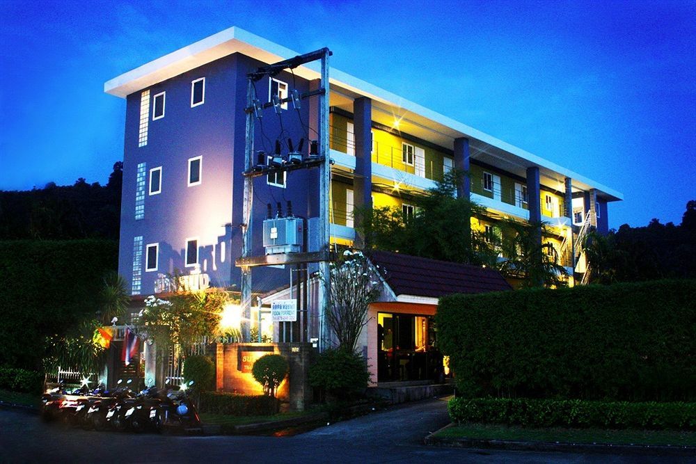 Baannueng@Kathu Hotel Phuket Exterior photo
