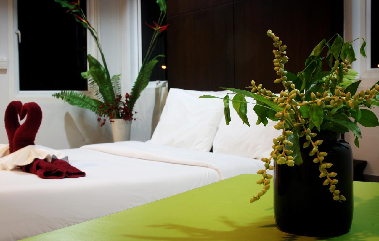 Baannueng@Kathu Hotel Phuket Exterior photo