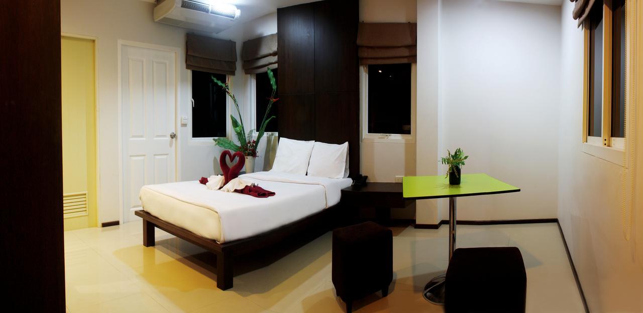 Baannueng@Kathu Hotel Phuket Exterior photo